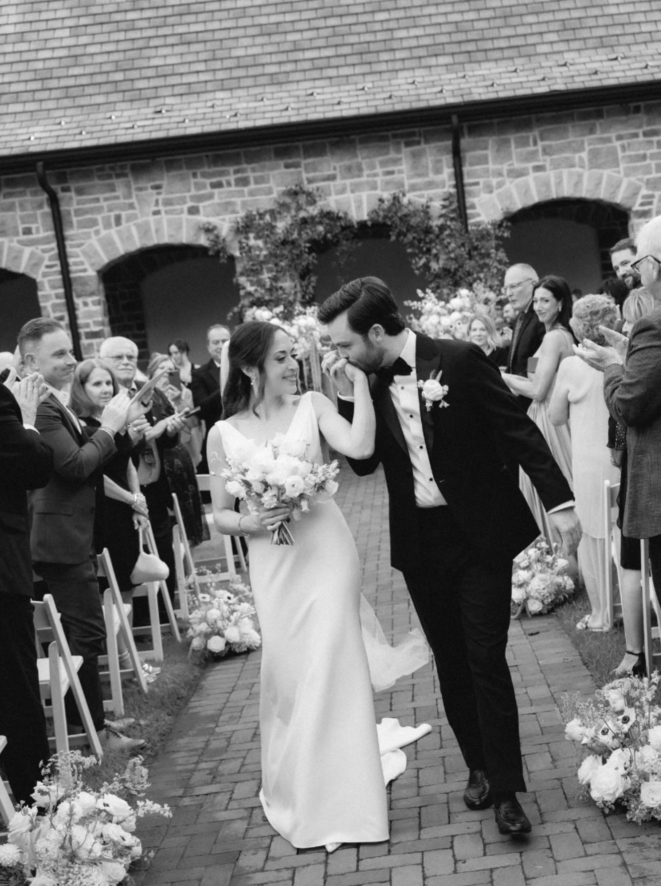 Matt and Jen — Columbus Ohio wedding band review